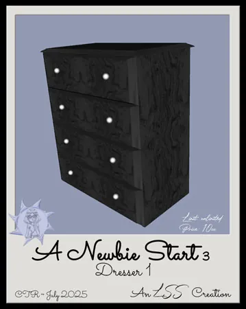 NewbieStart3Dresser1(10)[0718] by LSS