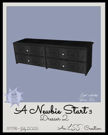 NewbieStart3Dresser2(10)[0718] by LSS