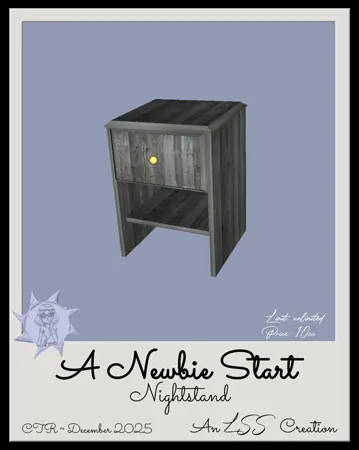 NewbieStart4 N.Stand(10)[1209] by LSS