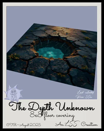The Depth Unknown(50)[0808] by LSS