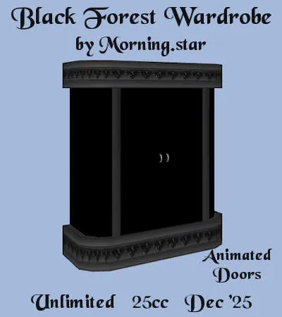 BF Wardrobe(25)[1230] by Morning.star