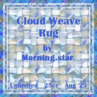 Cloud Weave Rug(25)[0822] by Morning.star