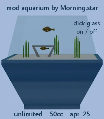 Mod Aquarium by Morning.star