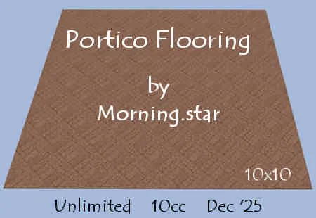 Portico Flooring(10)[1202] by Morning.star