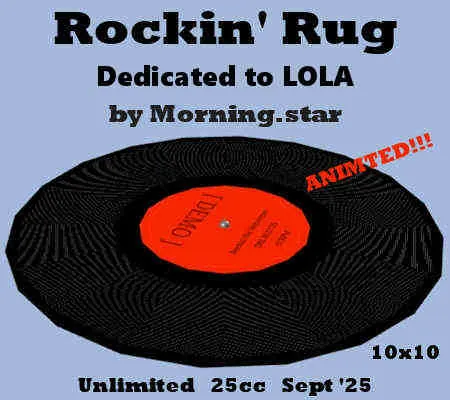 Rockin' Rug(25)[0912] by Morning.star