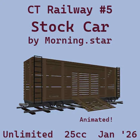 RR 5 Stock Car(25)[0109] by Morning.star