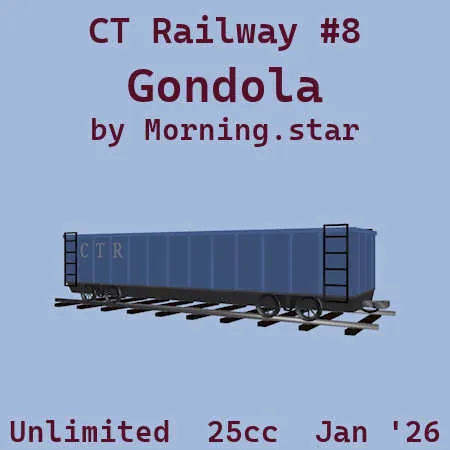 RR 8 Gondola(25)[0113] by Morning.star