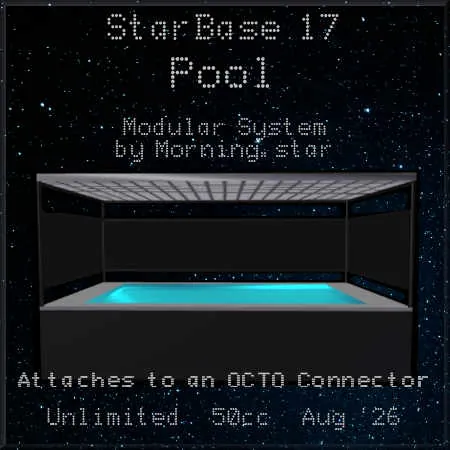 SBase 17 Pool(50)[0811] by Morning.star