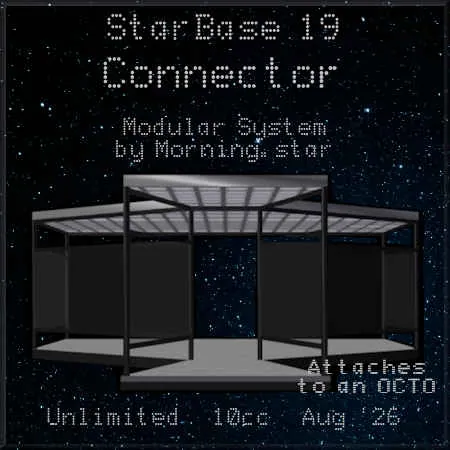 SBase 19 Connector by Morning.star