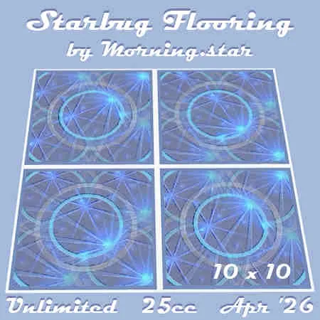 Starbug Flooring by Morning.star