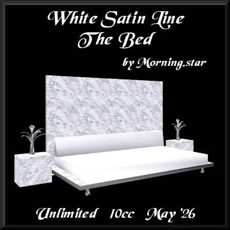 WSL Bed by Morning.star