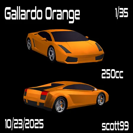 Gallardo Orange(250)[1024] by scott99