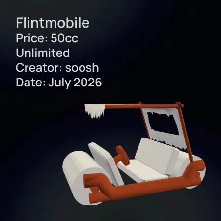 Flintmobile by soosh