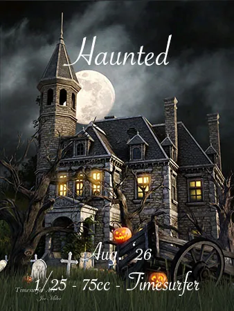 Haunted by Timesurfer