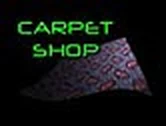 CARPET SHOP — the Mall world's own plate for this shop