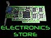 ELECTRONICS STORE — the Mall world's own plate for this shop