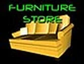 Shop sign from the Mall world, used here to mark the Home & Habitat district