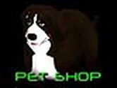 PET SHOP — the Mall world's own plate for this shop