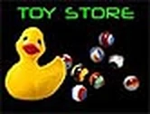 TOY STORE — the Mall world's own plate for this shop